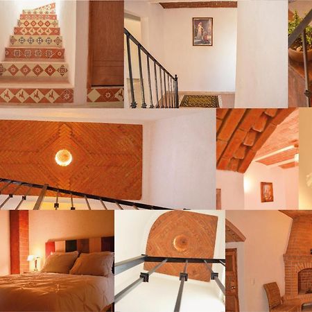 Casa Bonita Guanajuato 호텔 외부 사진