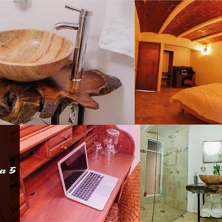 Casa Bonita Guanajuato 호텔 외부 사진