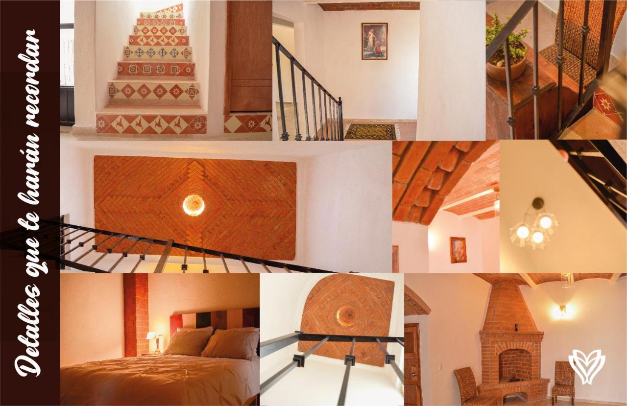 Casa Bonita Guanajuato 호텔 외부 사진