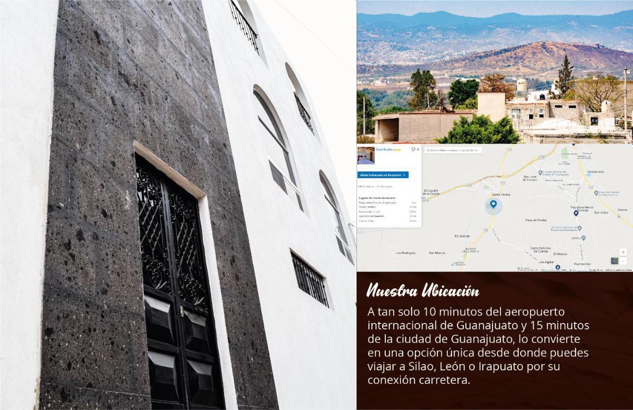 Casa Bonita Guanajuato 호텔 외부 사진
