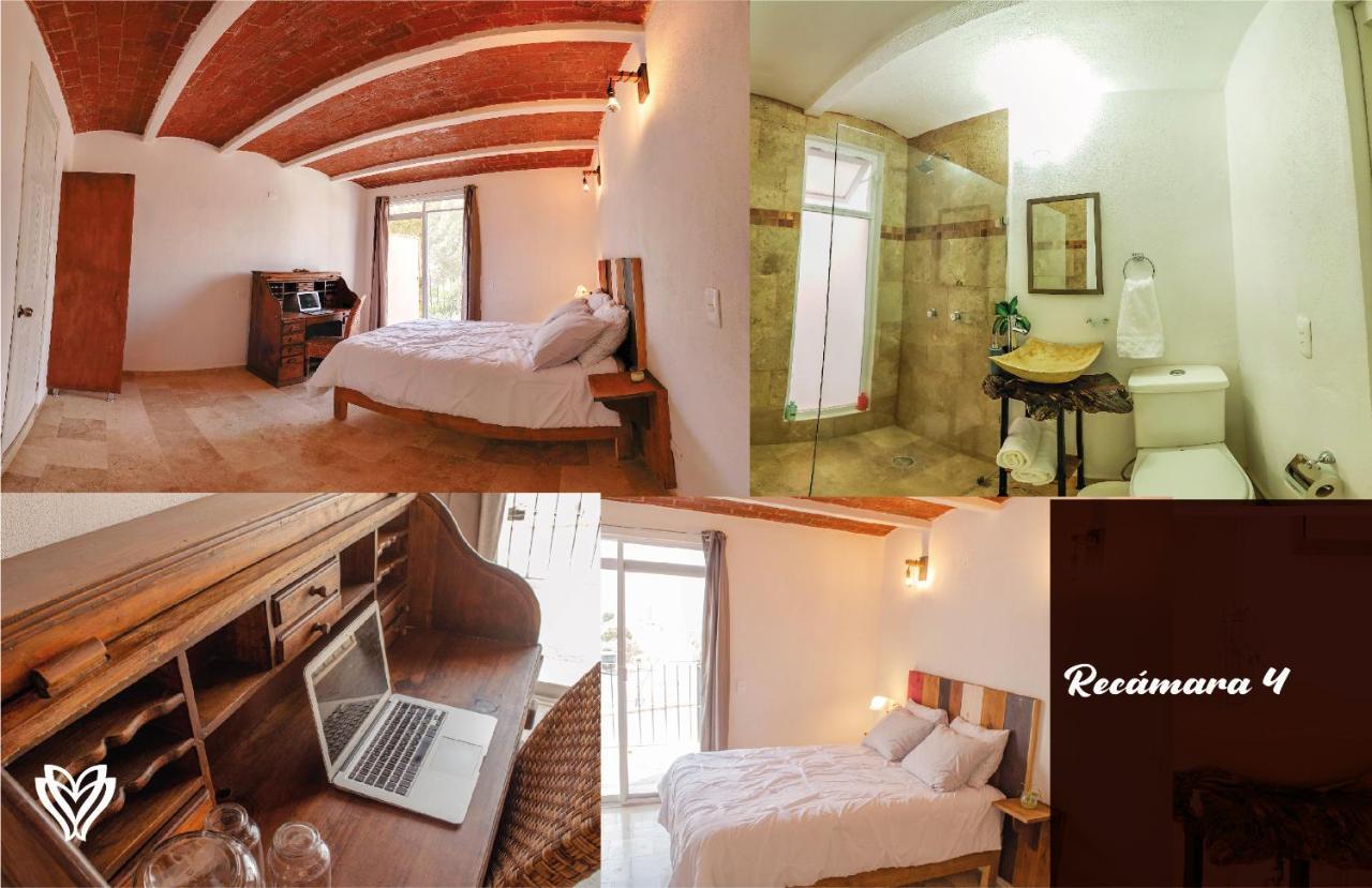 Casa Bonita Guanajuato 호텔 외부 사진