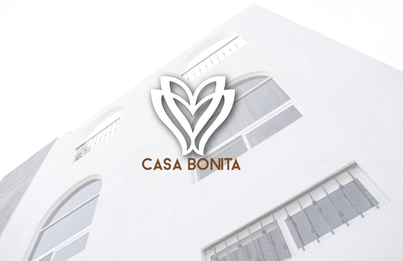 Casa Bonita Guanajuato 호텔 외부 사진
