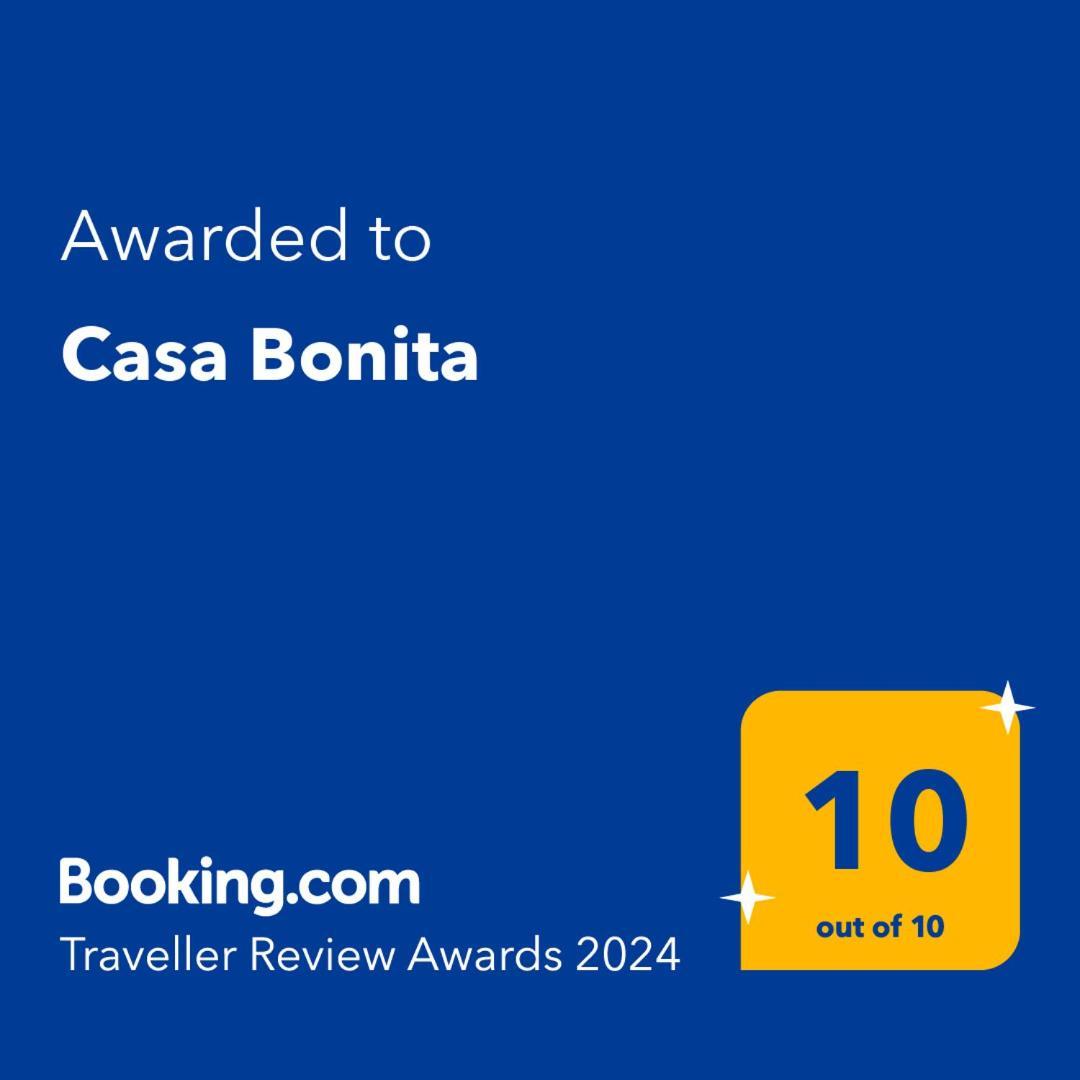 Casa Bonita Guanajuato 호텔 외부 사진